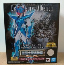 NOUVELLE figurine Bandai Saint Cloth Myth EX Delta Star Megrez Alberich 160 mm