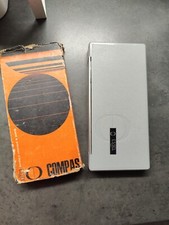 VINTAGE coffret COMPAS à