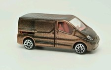 MAJORETTE RENAULT TRAFIC 239B