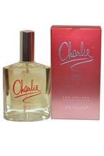 Revlon Charlie Red Eau Fraîche Spray 100ml Parfum Pour Femmes