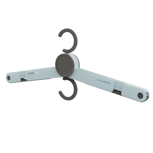 Cintre pliable portable avec - cintre,