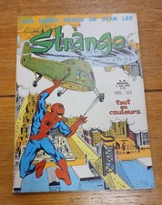 Strange n°30 de juin 1972 Eo