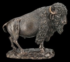 Figurine De Bison - Noble