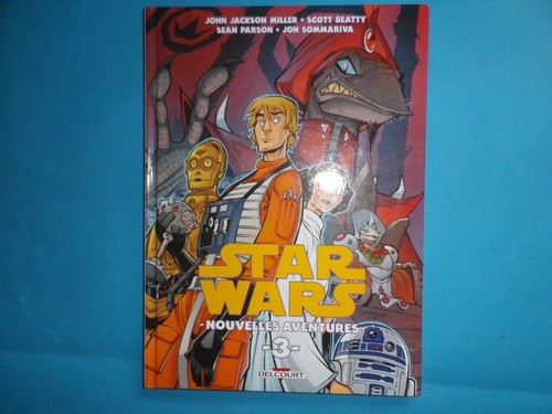 Star wars nouvelles - bd,