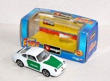 RARE BURAGO 1/43 PORSCHE 911