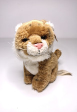 Peluche doudou petit tigre - peluche/doudou,