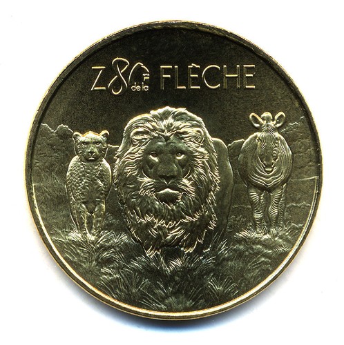 Fleche zoo 80 ans - fleche, 9,