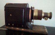 Grande lanterne magique la radieuse projecteur