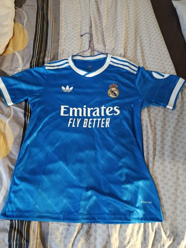 Maillot football club real - maillot, du