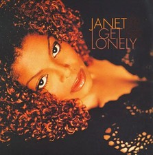 CD Single Janet Jackson I Get