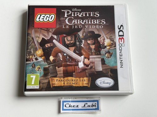Lego pirates des - lego,