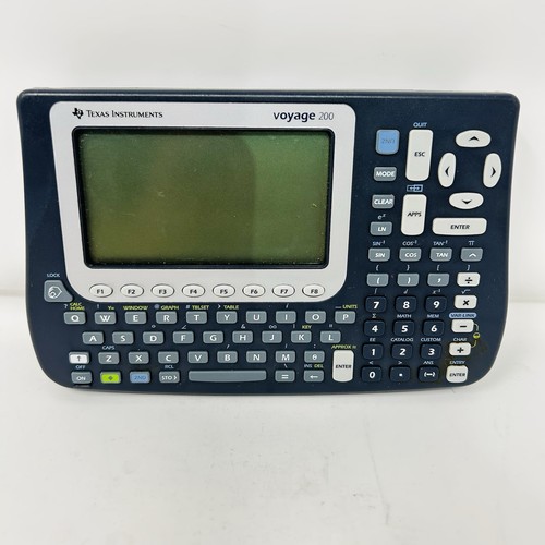 Texas instruments voyage - ti,