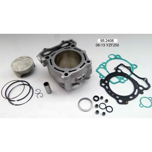 Kit cylindre piston yamaha 250 - piston,