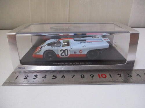 Spark porsche 917k 20 le - 917k, #20