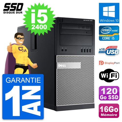 Tour dell optiplex 990 - tour,