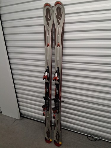 Apache outlaw demo skis - demo,