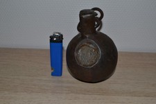 Ancien poids d'horloge