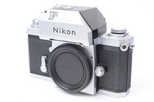 NIKON F #6727605, avec viseur Photomic T (hors service) #771794 sans objectif