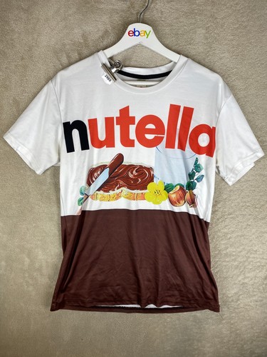 Nutella casual shirts - nutella, t-shirts