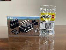 Lego Train 12v 7865 + 5067 Tag