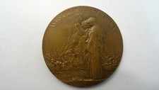 Paul-Marcel Dammann - Médaille Hommage au soldat inconnu 11 novembre 1920