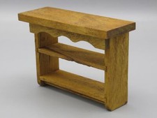 Meuble étagère mural 8 cm - Editions Atlas