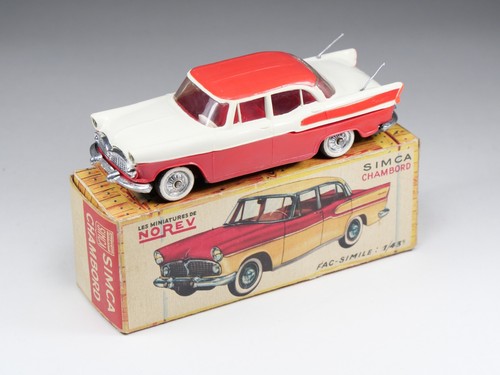 Norev simca chambord - simca,