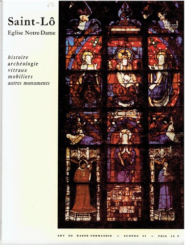 Art basse normandie - n°, 62