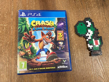 Crash bandicoot N Sane trilogy
