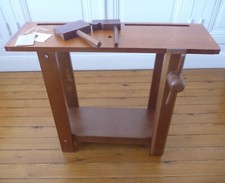 ETABLI + Accessoires en bois écologique JORELLE Jeu d'imitation enfant - C. NEUF