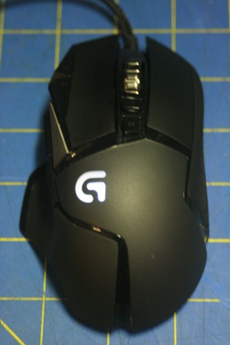 Logitech g502 proteus spectrum - logitech,