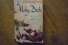 MOBY DICK Herman 2 MELVILLE