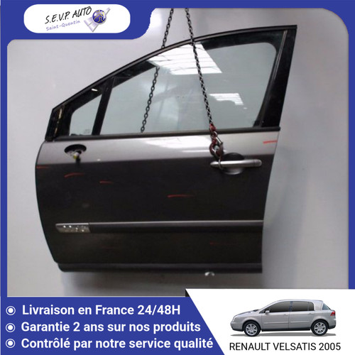 Porte avant gauche - porte,