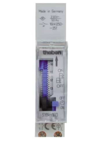 Theben 1600087 syn 160 - 160, e