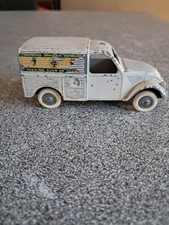 2cv JRD Touring Club De France