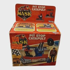 [ KENNER ] MASK M.A.S.K. : Pit
