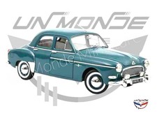 Renault Fregate 1960 Sevigne