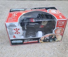 NIKKO 1/20th RC JEEP WRANGLER
