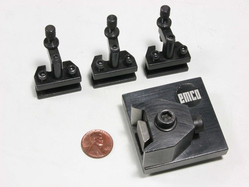 Emco Unimat 3 Lathe Quick