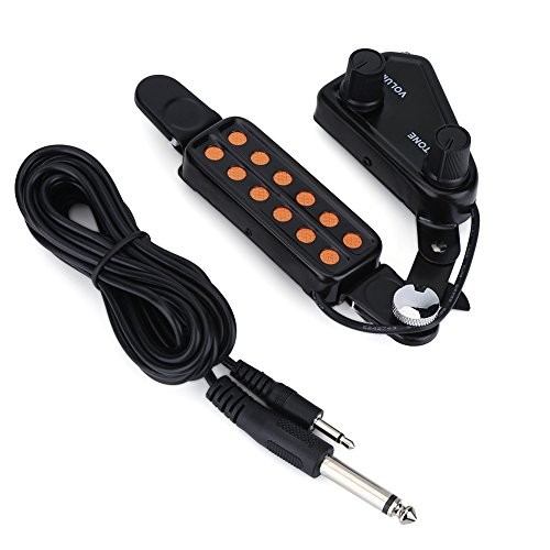 Micro guitare classique - micro,