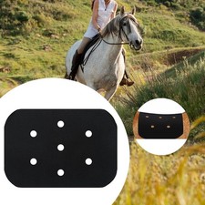 Tapis de selle en feutre pour