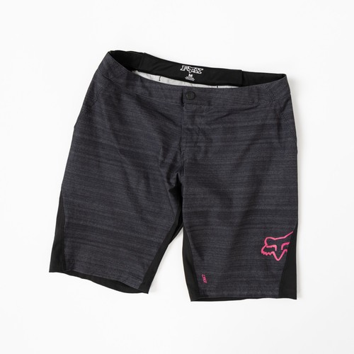 Short vtt homme - vtt, noir