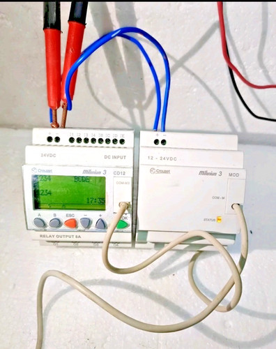 Crouzet modèle cd12 m3mod - &,