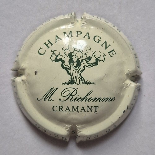 Capsule champagne m - de,