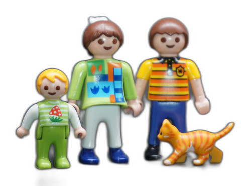 Playmobil lot figurines - de,