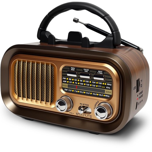 Poste radio portable bluetooth - poste,