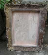 Cadre ancien Montparnasse