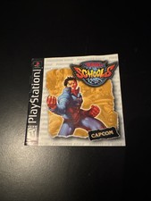 Rival Schools PlayStation PS1