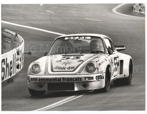 Heures mans 1975 la - 24, du