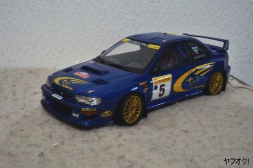 Autoart subaru impreza - subaru,